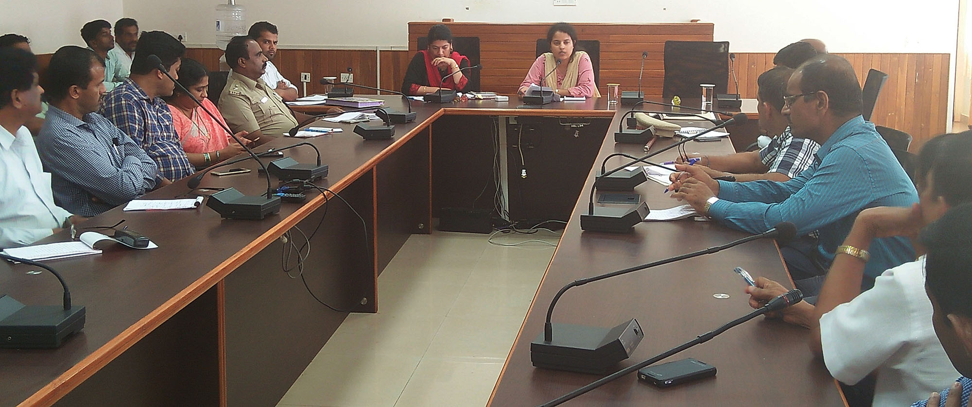 ಕನ್ನಡ ರಾಜ್ಯೋತ್ಸವದ ಪೂರ್ವಭಾವಿ ಸಭೆ